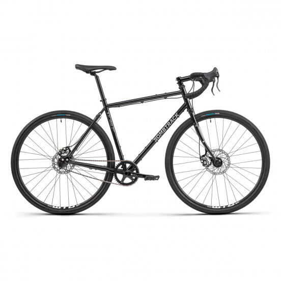 Bombtrack Arise M 52cm Gravel Bike Metallic Black