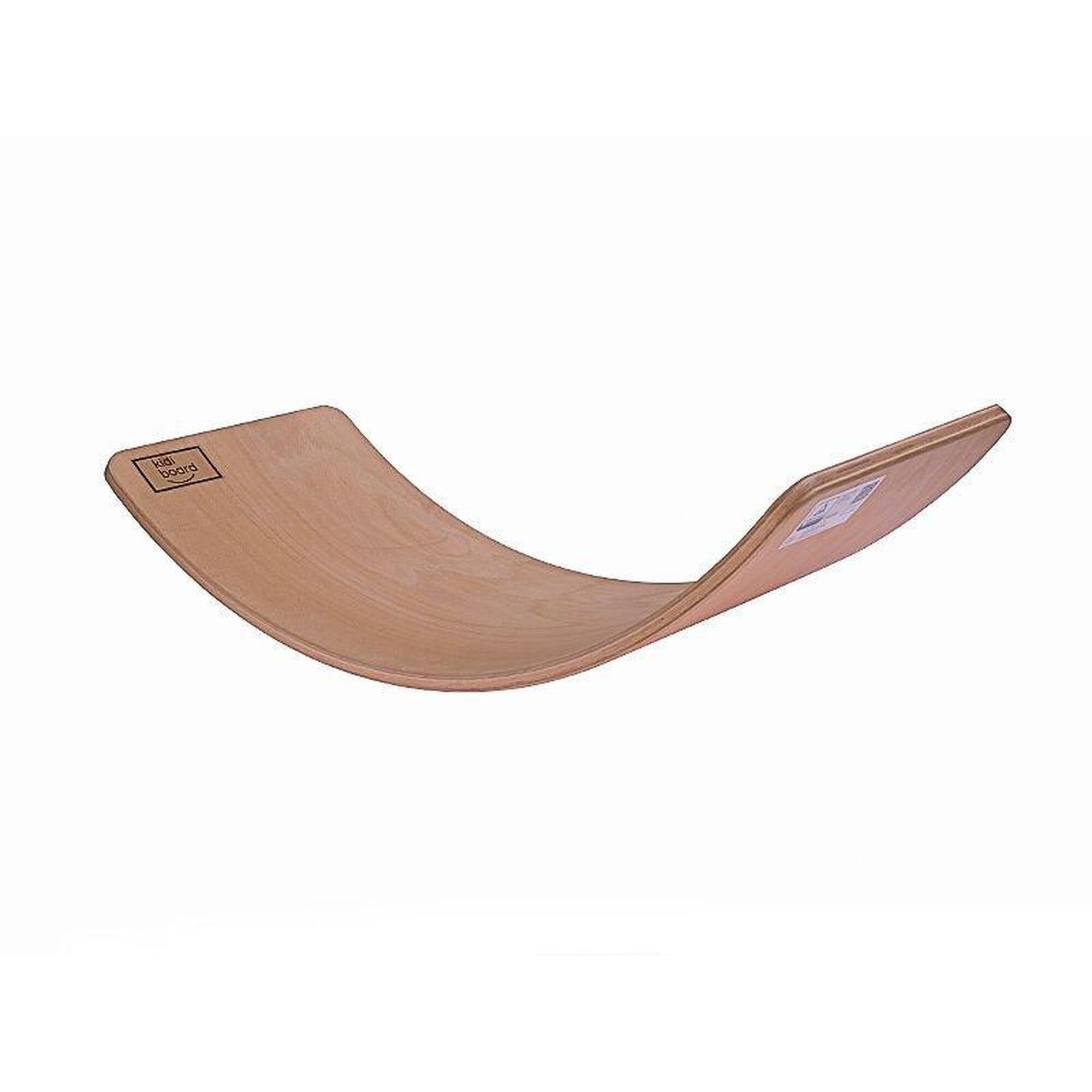 Deska balansująca dla dzieci KidiBoard balance Board z Atestem