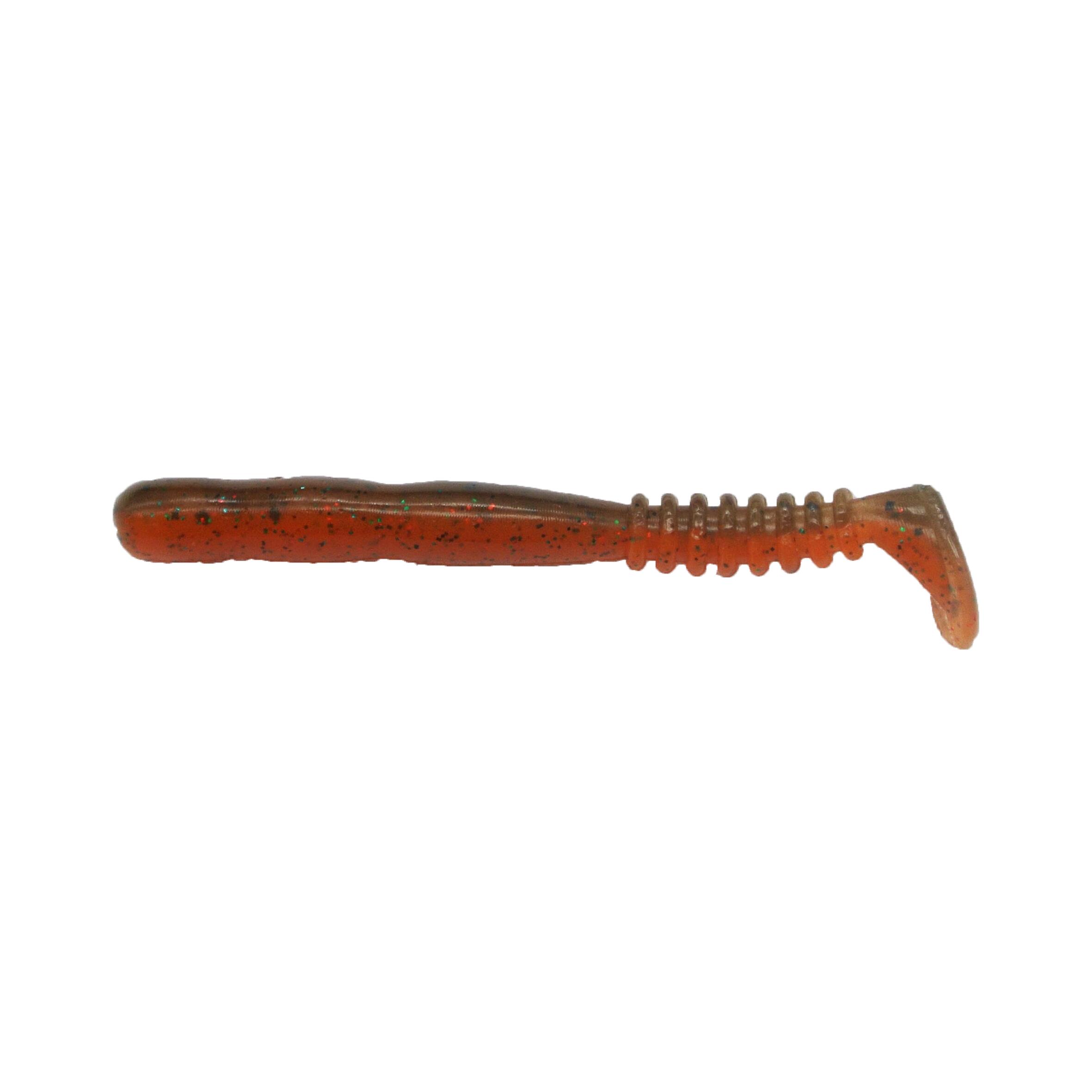 Przynęta miękka Reins Rockvibe 7,6 cm 3" crayfish pumpkin