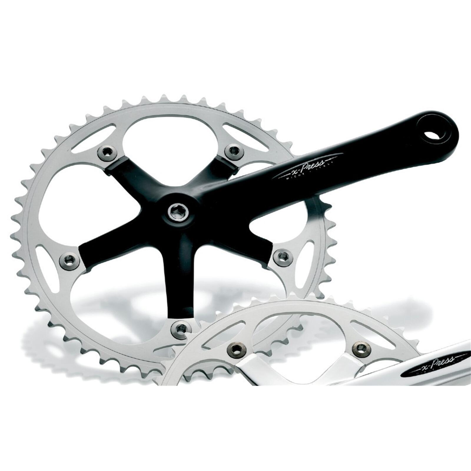 Aluminiowy mechanizm korbowy Miche Xpress 135 BCD 1 V