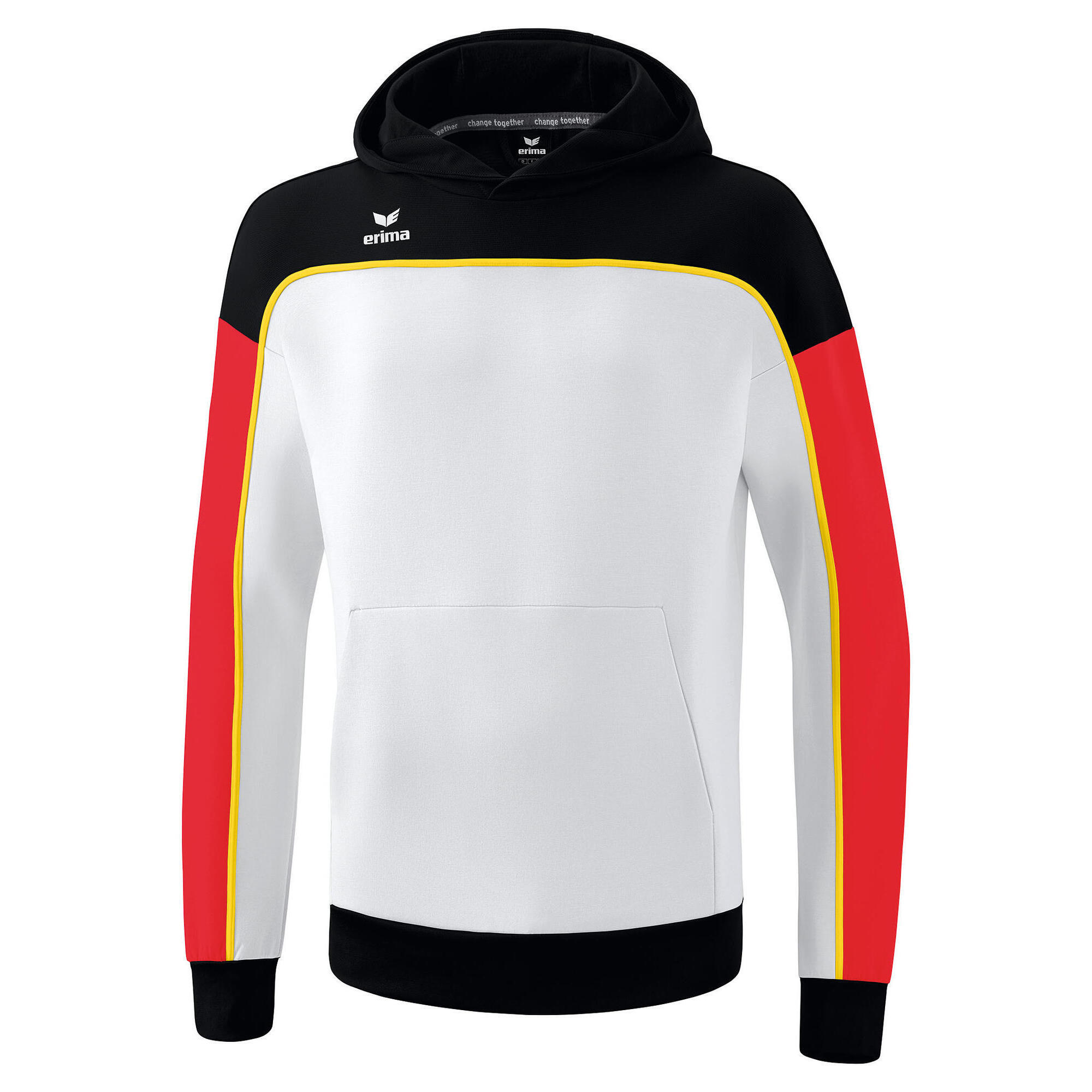 Sweat bluza dziecięca z kapturem Erima Change