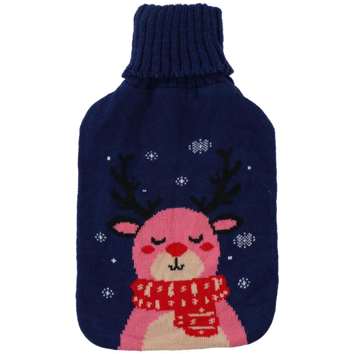 Termofor gumowy w pokrowcu Alpina 1,7L