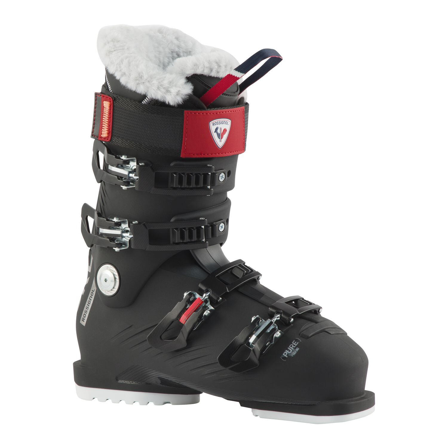 Buty Rossignol Pure Pro 80 Metal Black