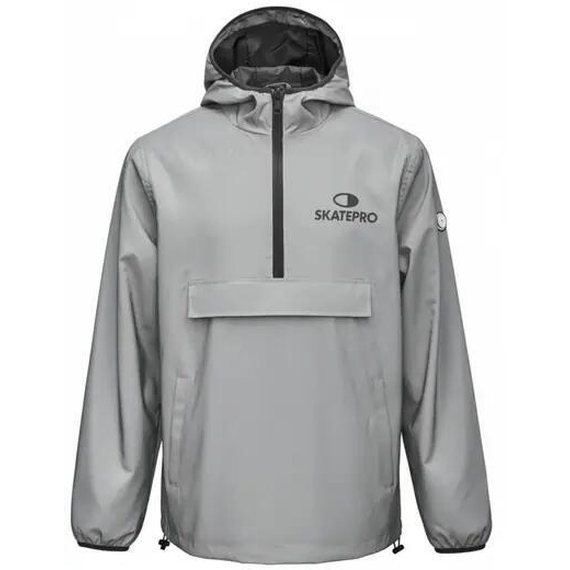 Odzież Outdoor unisex SkatePro Reflective Anorak - XS - Reflective