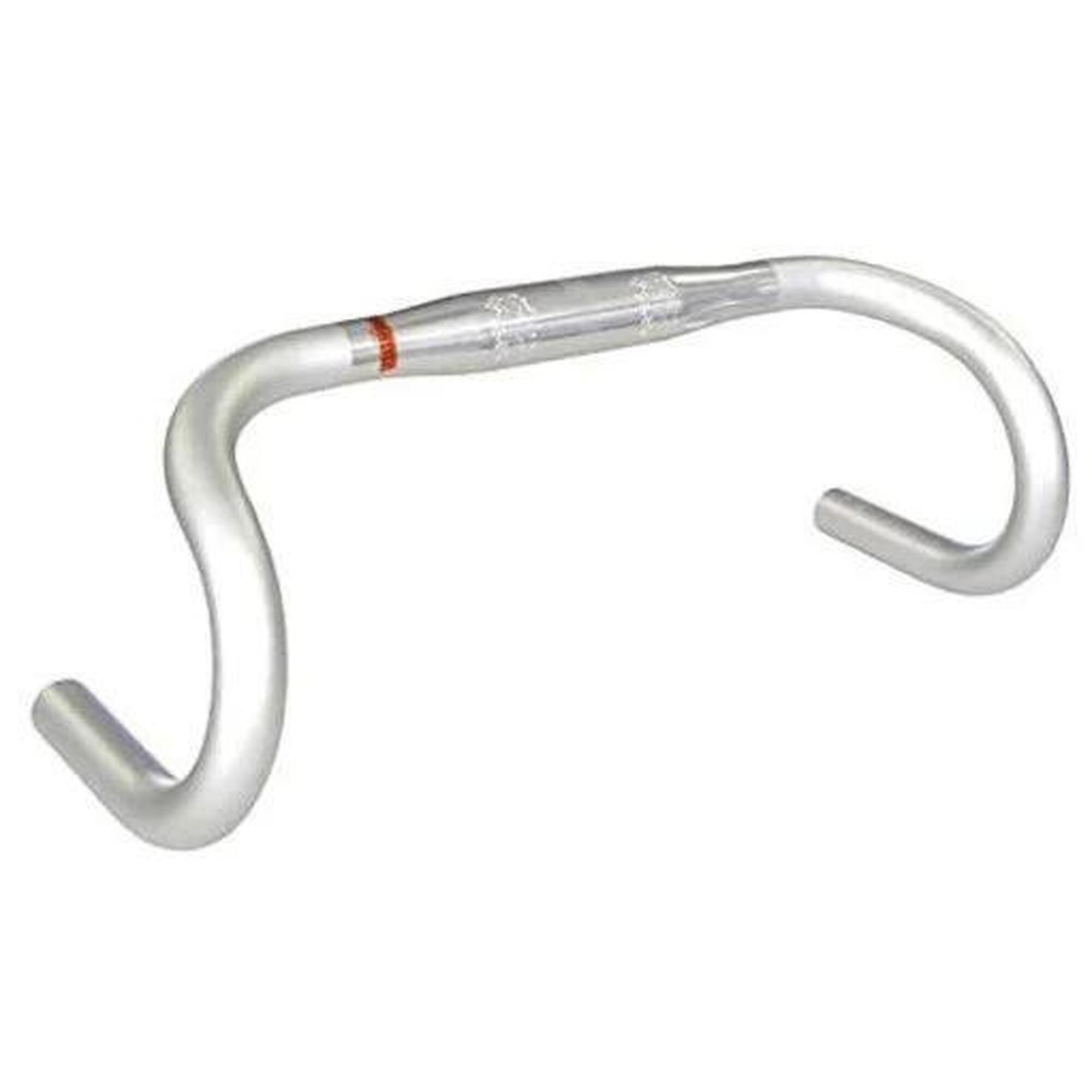 Kierownica rowerowa | B105aa Ssb Kierownica | 440 Srebrna | Nitto