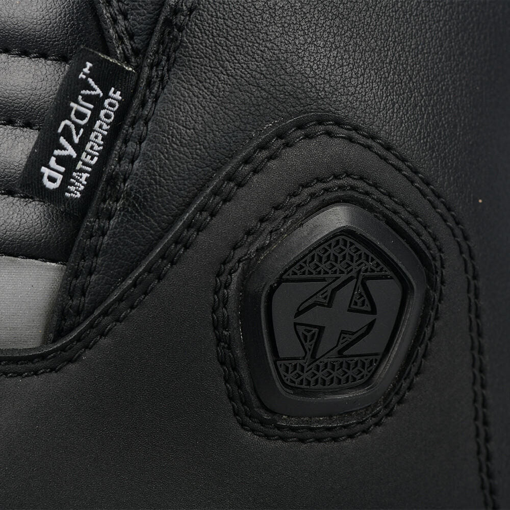 Buty Oxford Tracker 2.0 MS Czarne Rozmiar 43