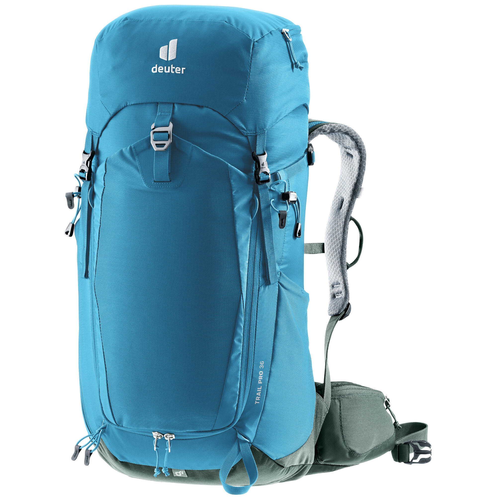 Plecak turystyczny Deuter Trail Pro 36 - wave/ivy