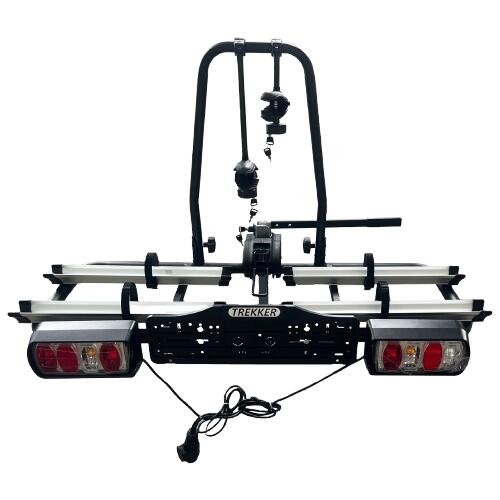 Bagażnik rowerowy Trekker na samochód, 2 rowery X200