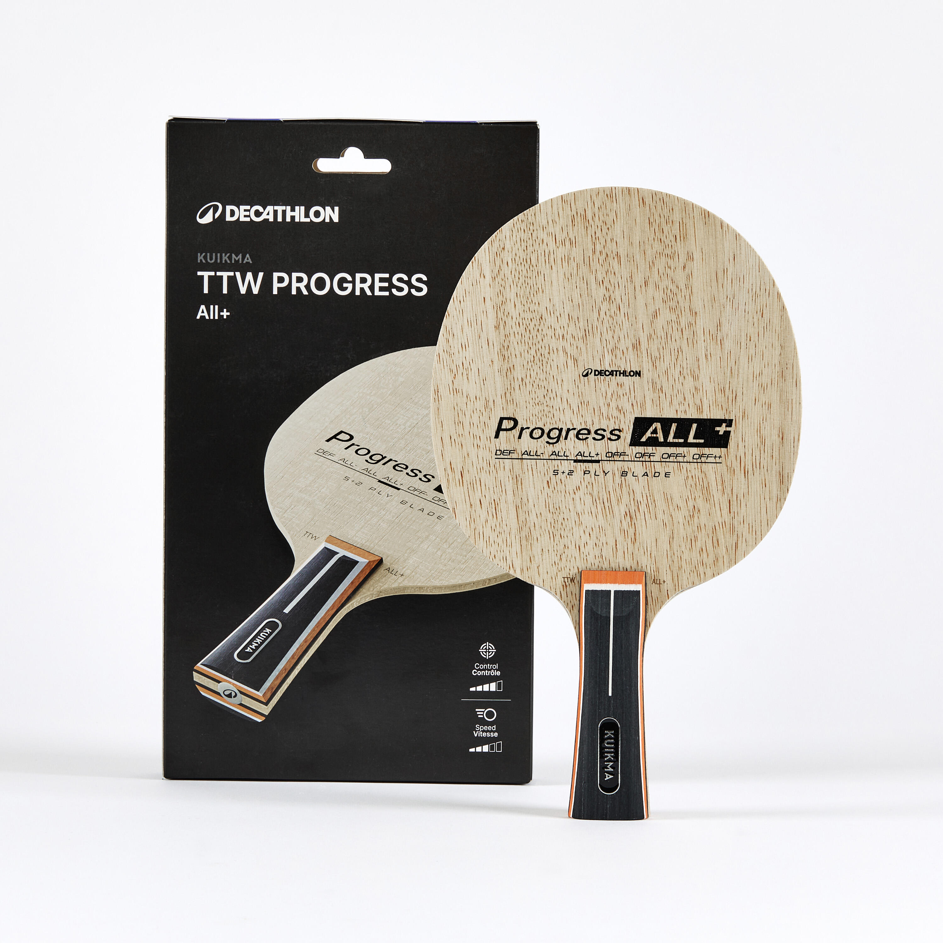 Deska do tenisa stołowego Pongori TTW Progress ALL+