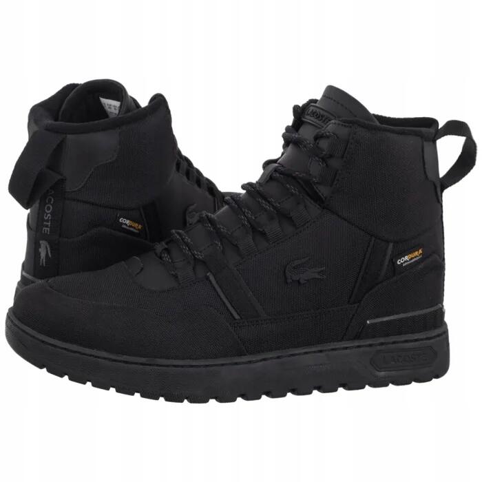 Buty Męskie Lacoste T‑Clip Wntr Mid 225 1 Sma