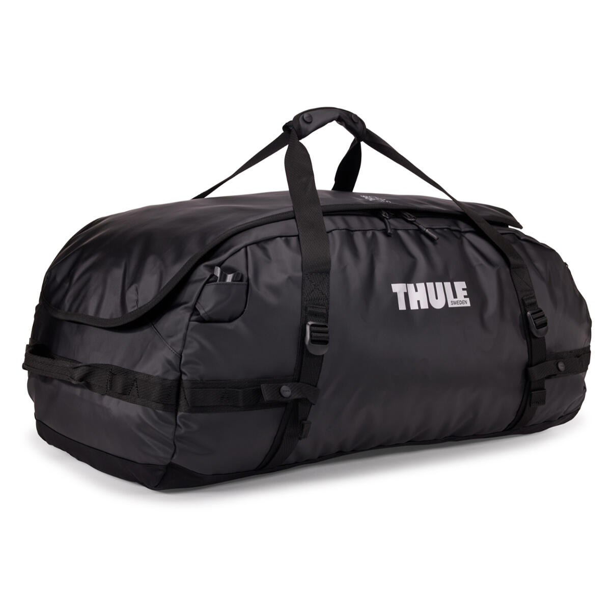 Torba podróżna Thule Chasm 90 L - black/black