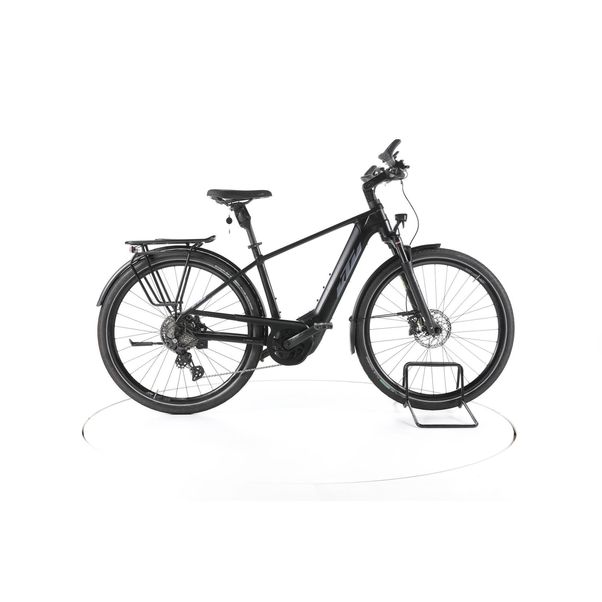 Second Life - KTM Macina Style 730 Trekking E-Bike 2023 - Bardzo dobry stan
