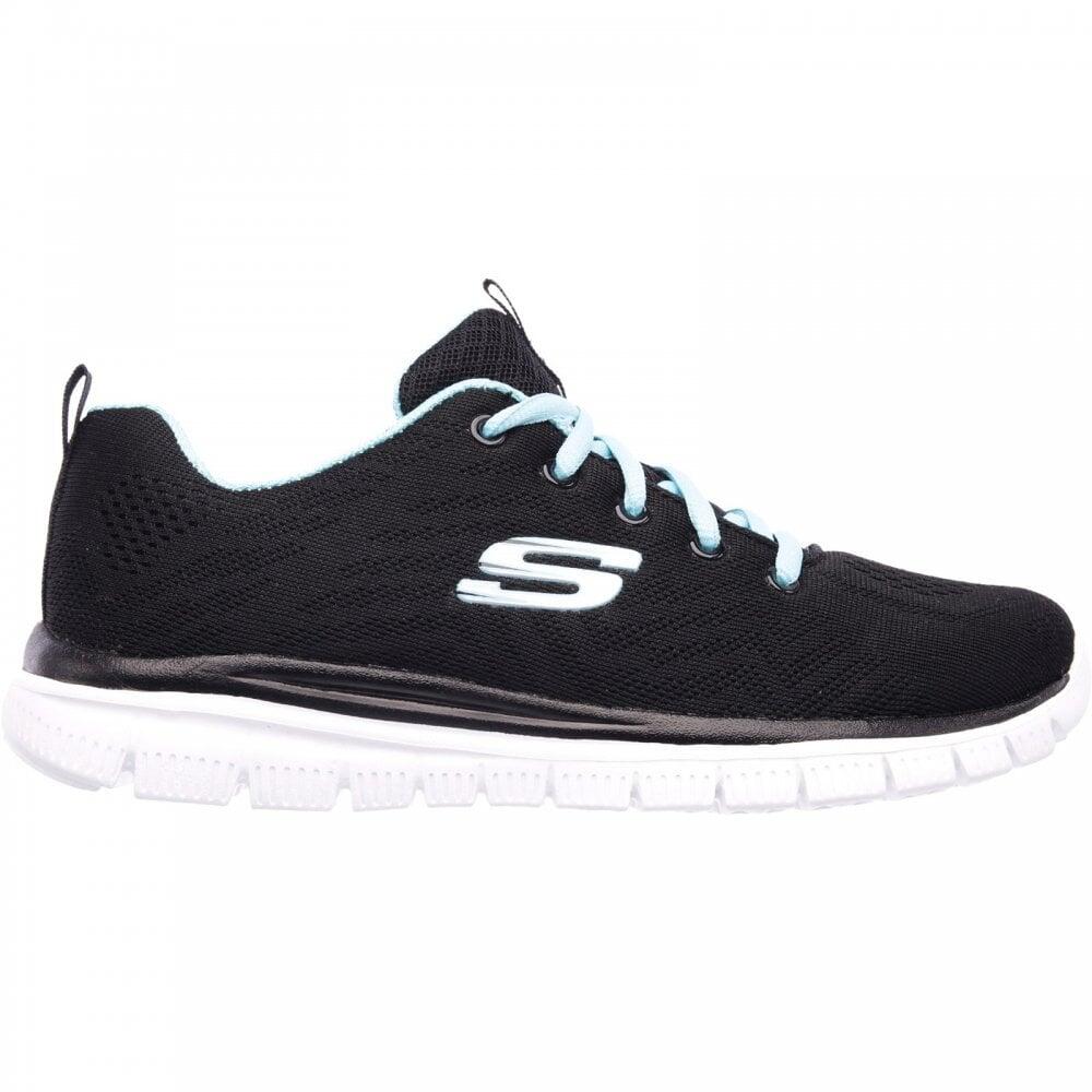Buty damskie SKECHERS Graceful Get Connected