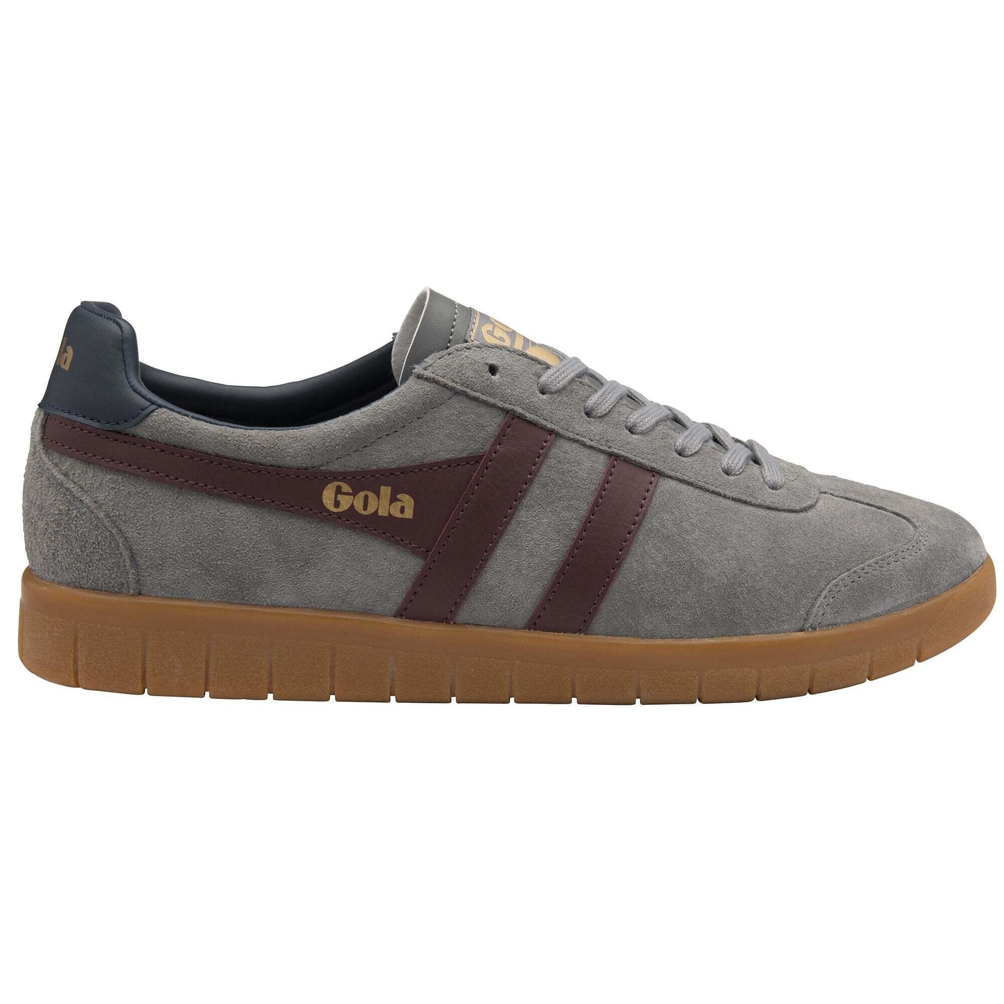 Trenerzy Gola Hurricane Suede