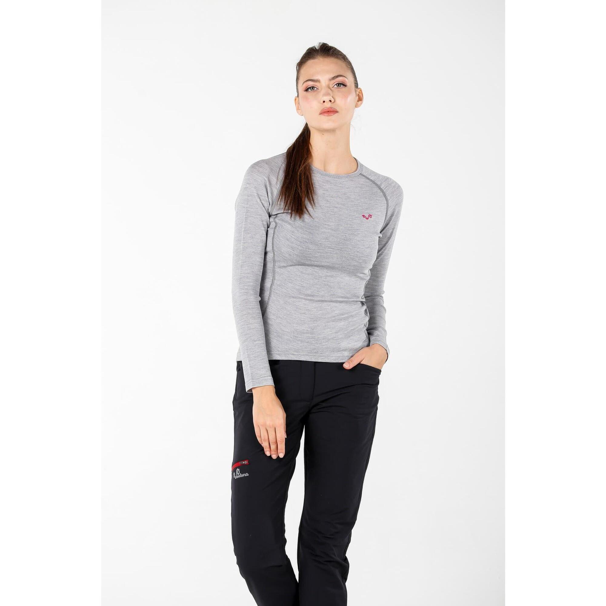 Alize - damska koszulka termoaktywna 100% merino (195 g/m²)