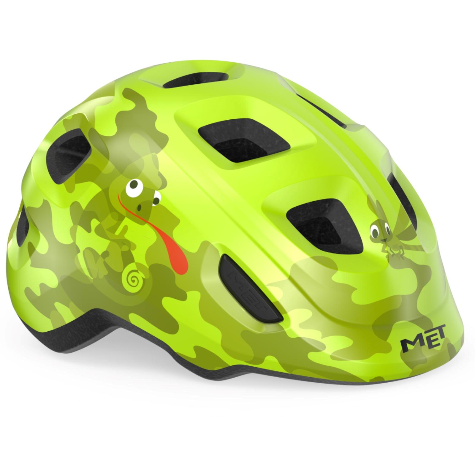 Kask rowerowy dla dzieci Brawo