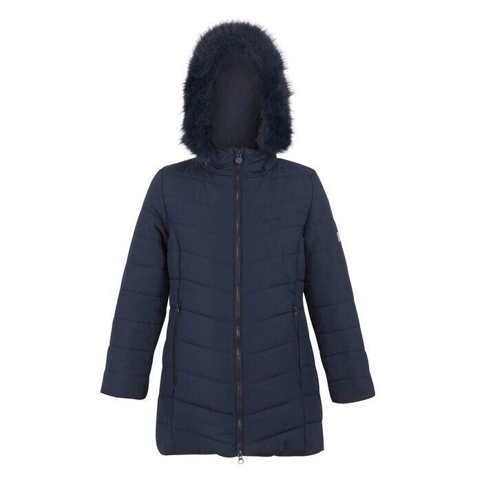 Płaszcz zimowy dla dziewcząt Regatta FABRIZIA
