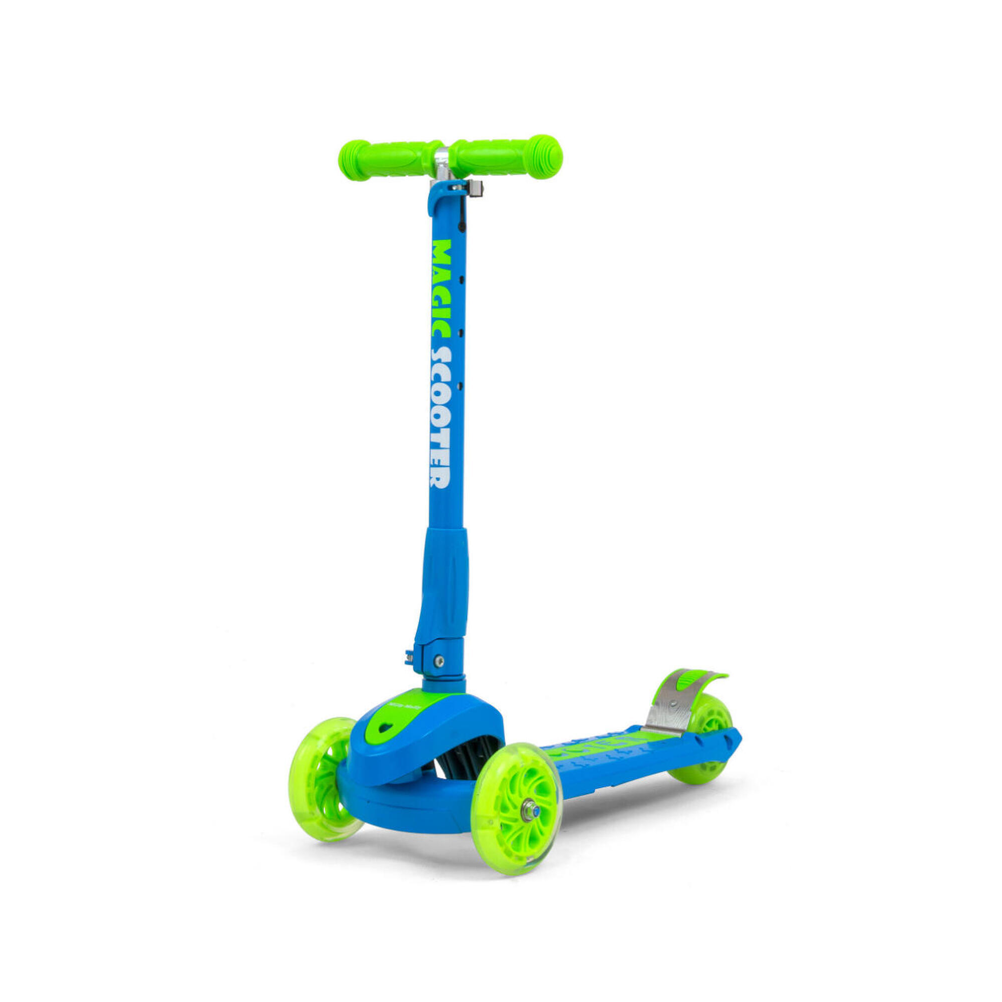 Scooter Dla dzieci Milly Mally Magic