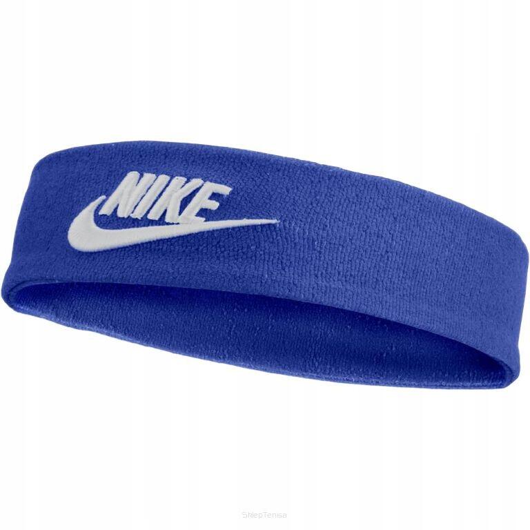 Opaska tenisowa Nike Classic Headband Wide Terry