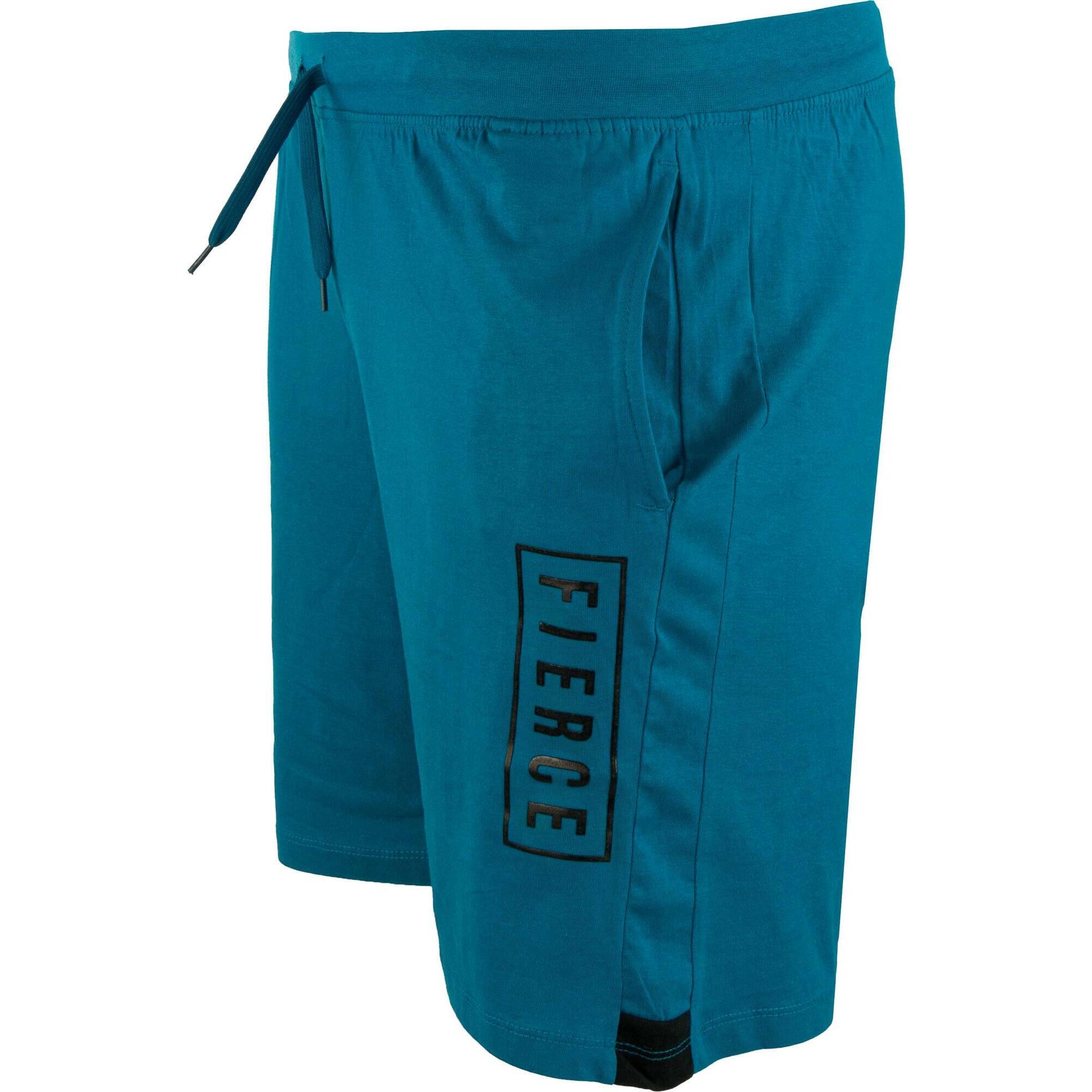 Męskie szorty sportowe Sigfrid – 100% bawełna