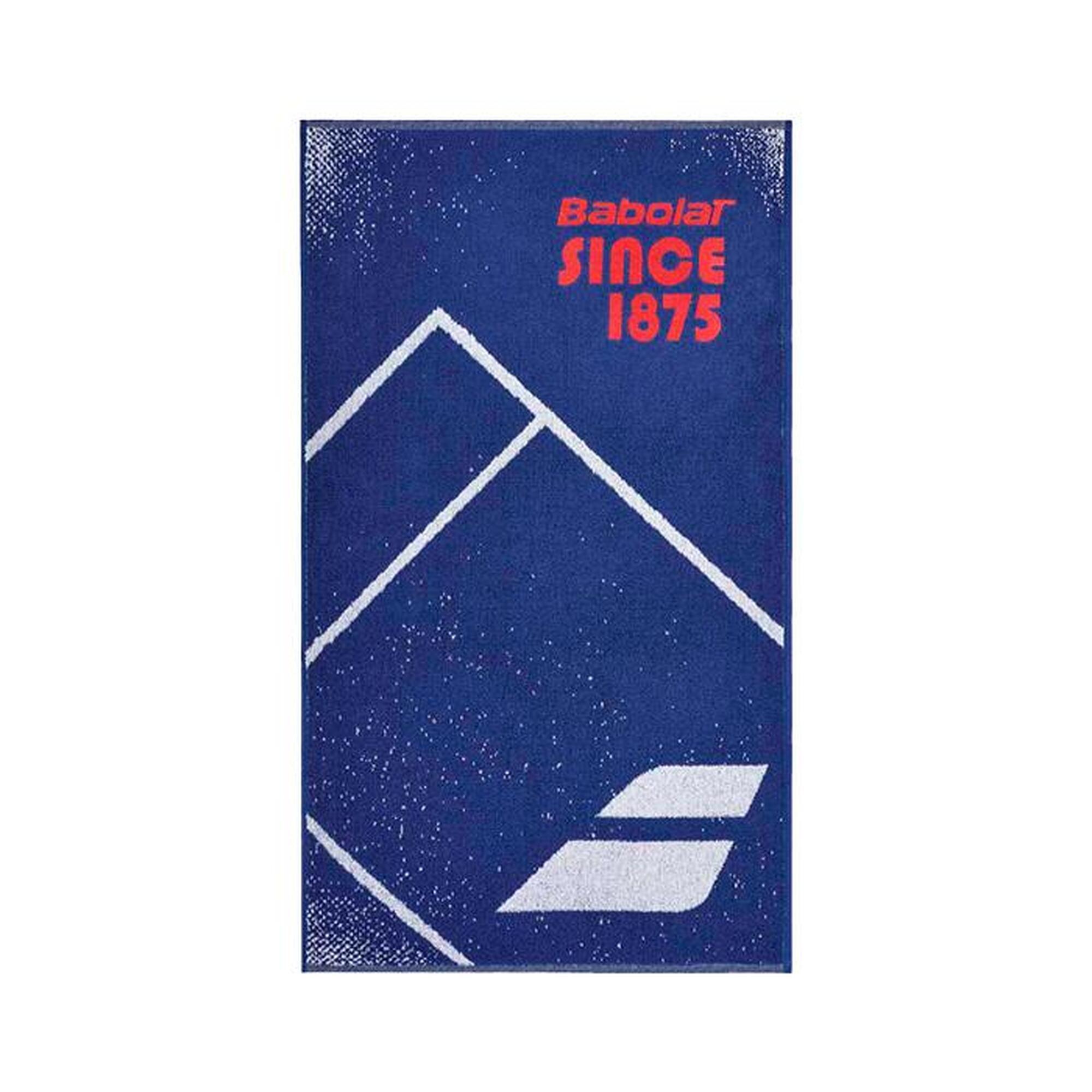 Babolat Medium Unisex Towel Blue