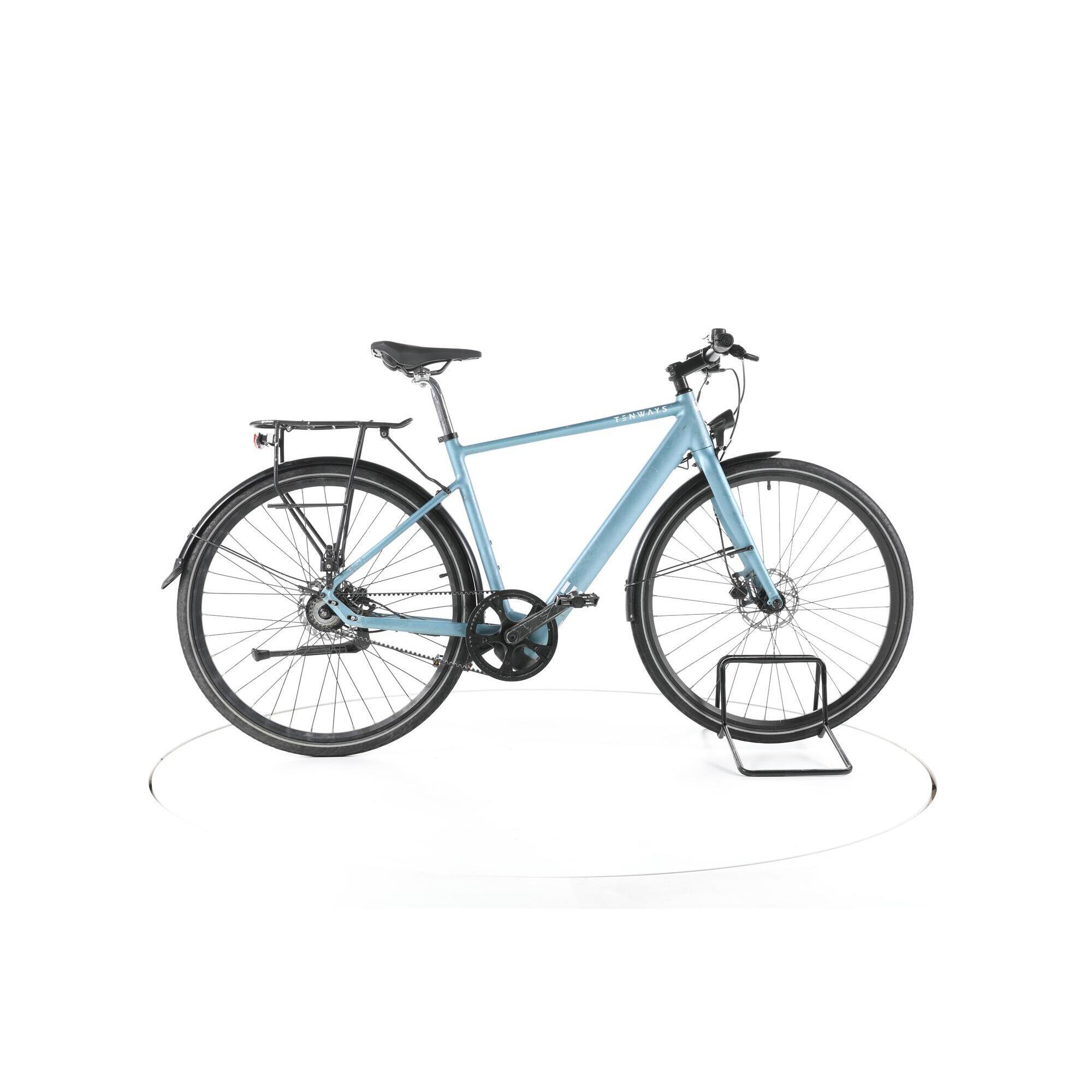 Second Life - TENWAYS CGO 600 Trekking E-Bike - Stan dobry