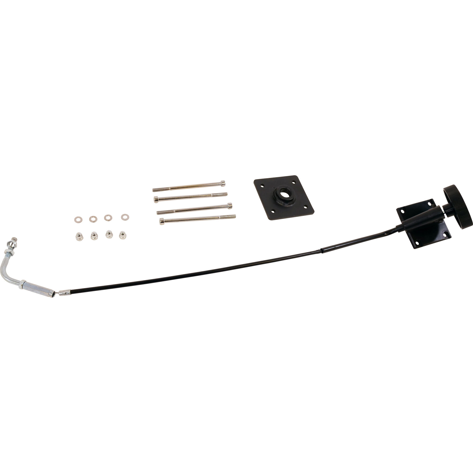 Woodbike kontroler napięcia