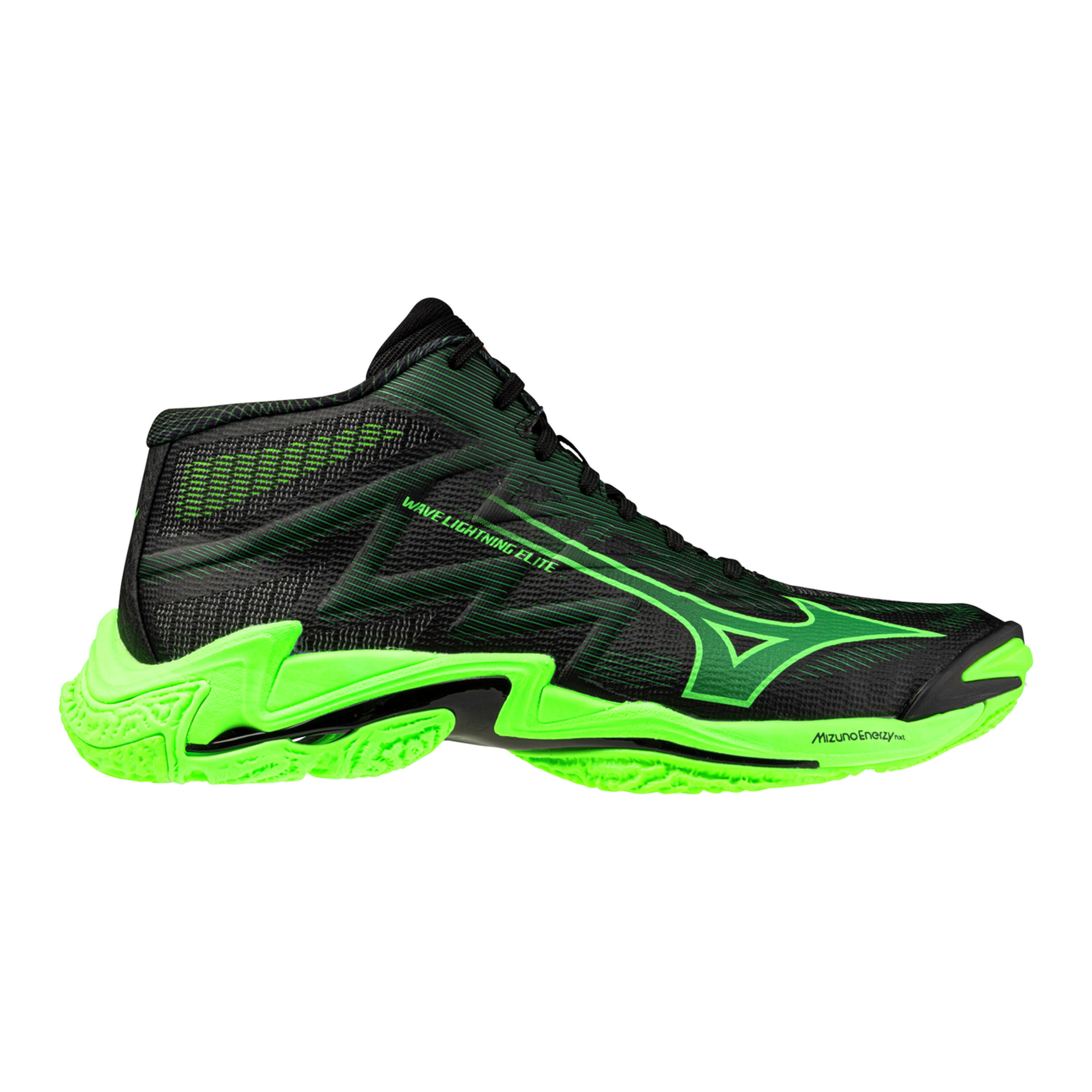 Buty halowe Mizuno Wave Lightning Elite Mid