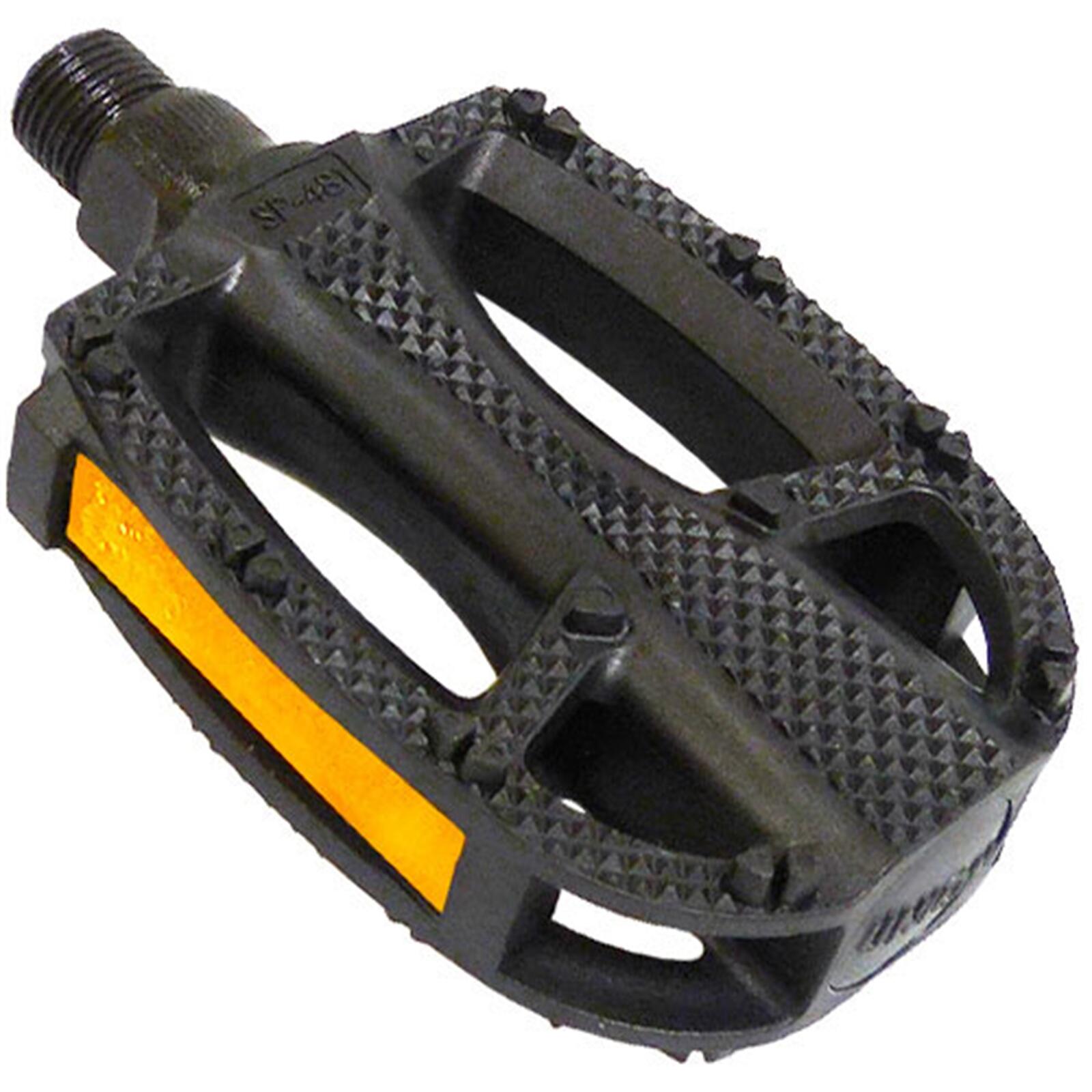 Zestaw Pedałów Do Roweru Dziecięcego - Czarny