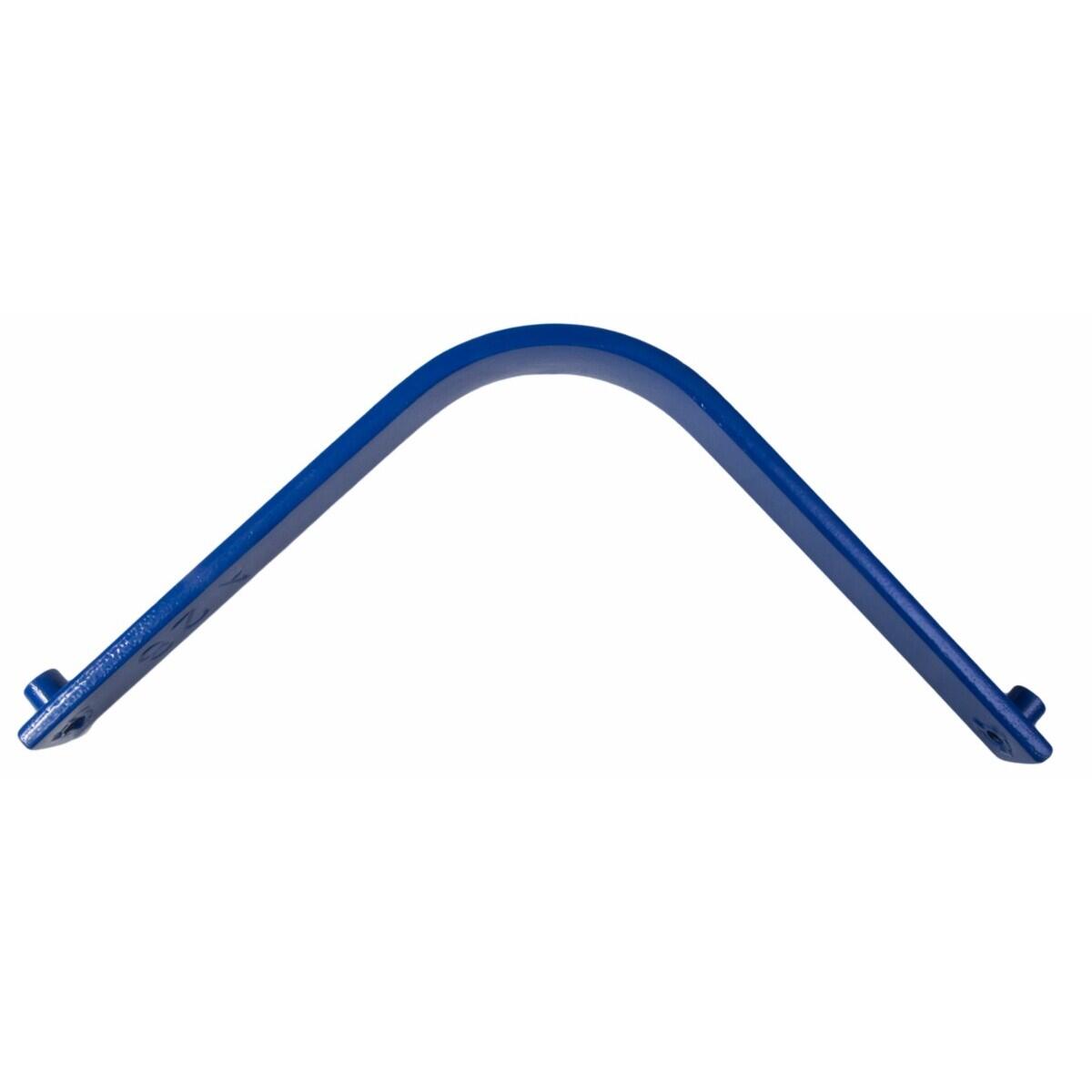 Strzemię do siodła a/b/d/s w modelu żelaznym Karlslund Gullet iron model 90°