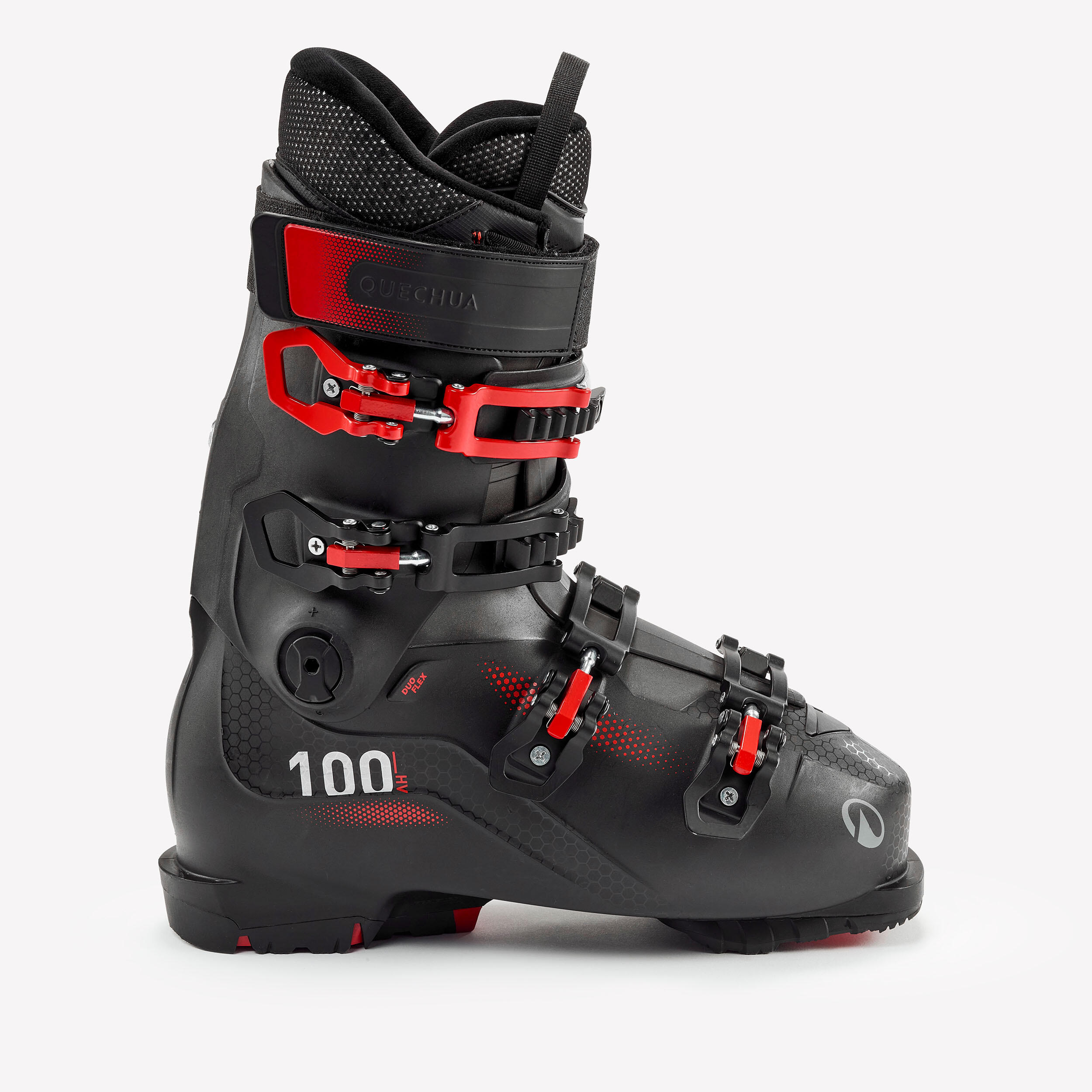 Buty narciarskie męskie PST Quechua 500 flex 100