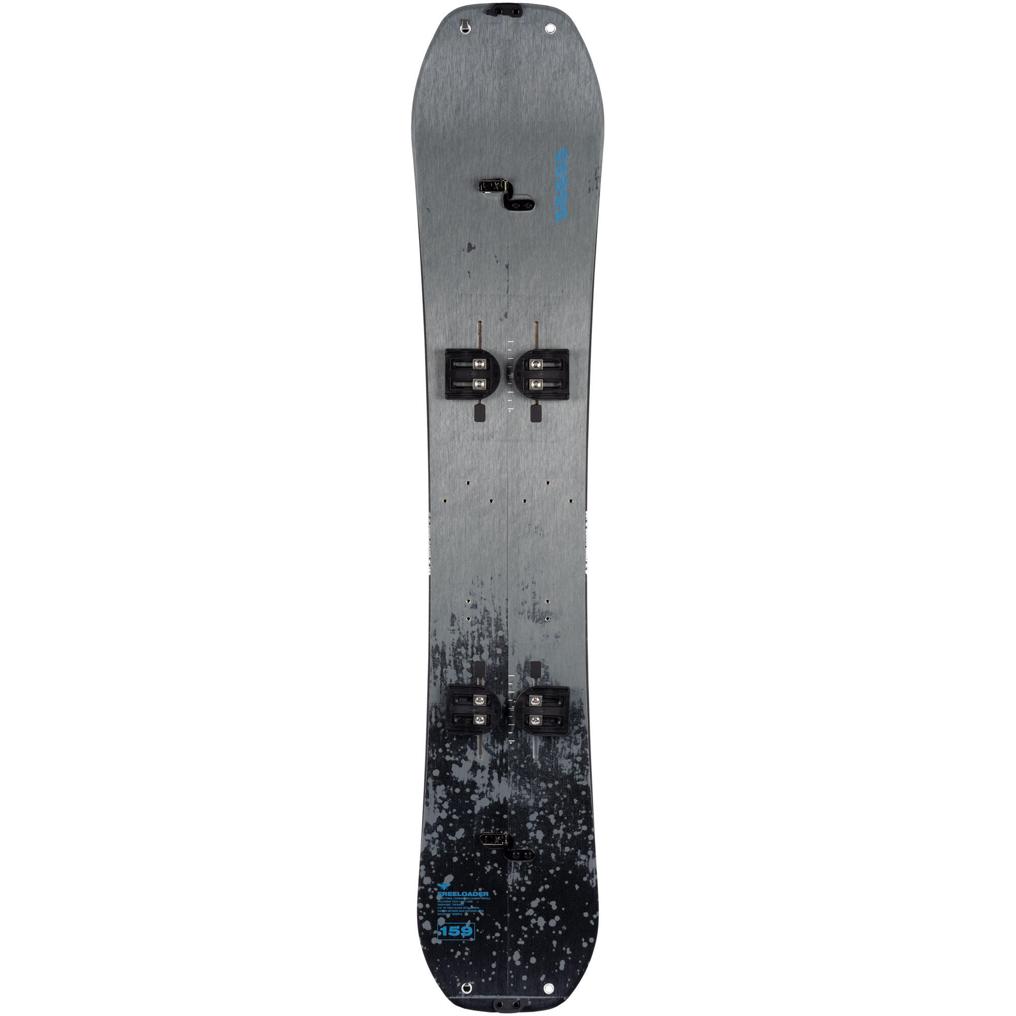 Deska snowboardowa K2 FREELOADER SPLIT PACKAGE