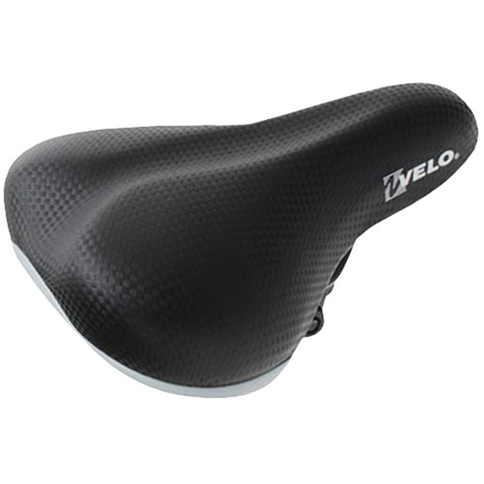 Wyściełane siodło dla dzieci Messingschlager Velolager