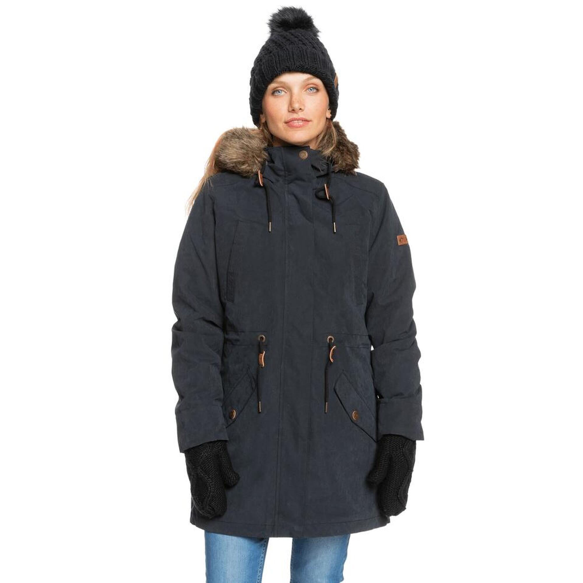 Kurtka zimowa damska Roxy Amy 3 w 1