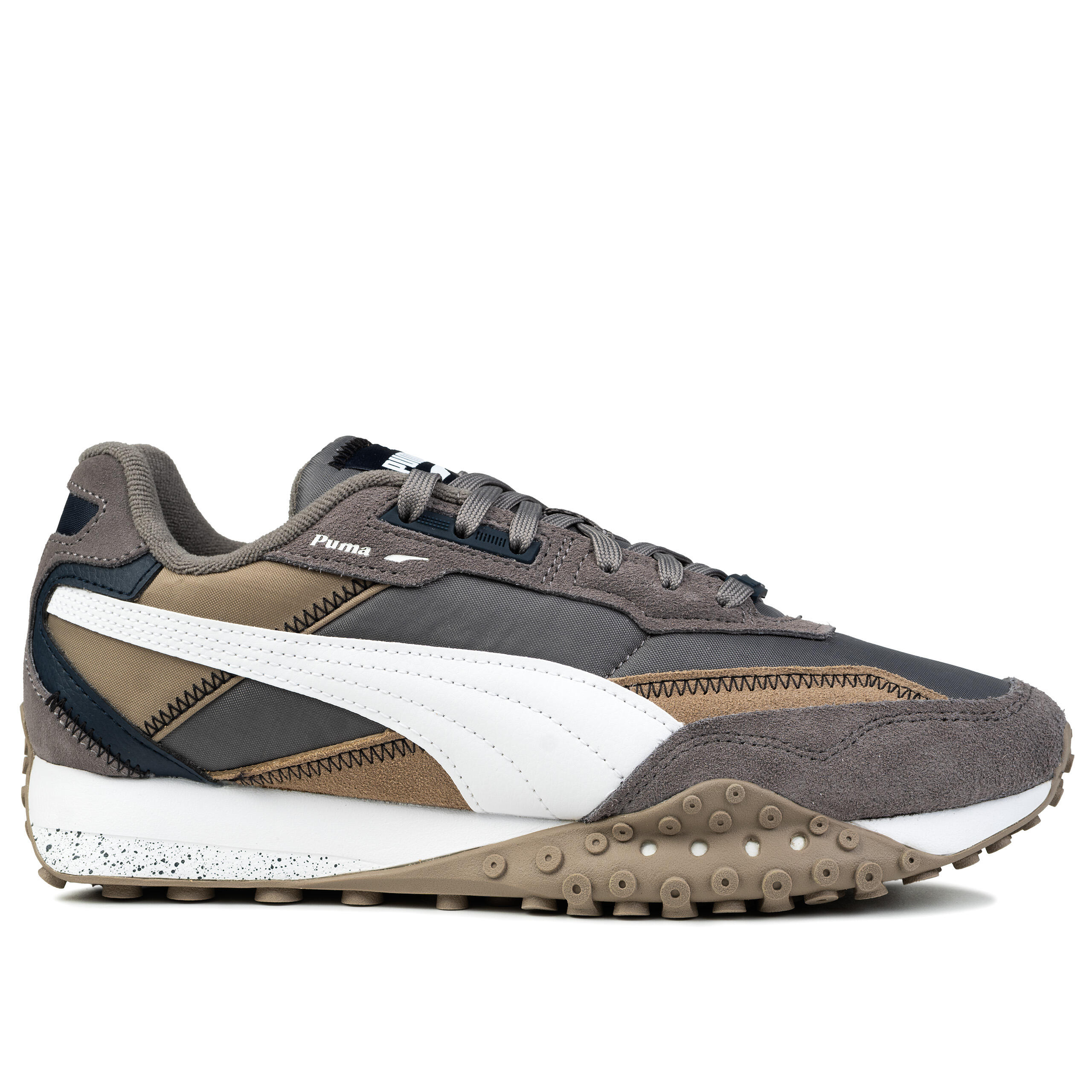 Buty męskie sportowe do chodzenia Puma BLKTOP RIDER