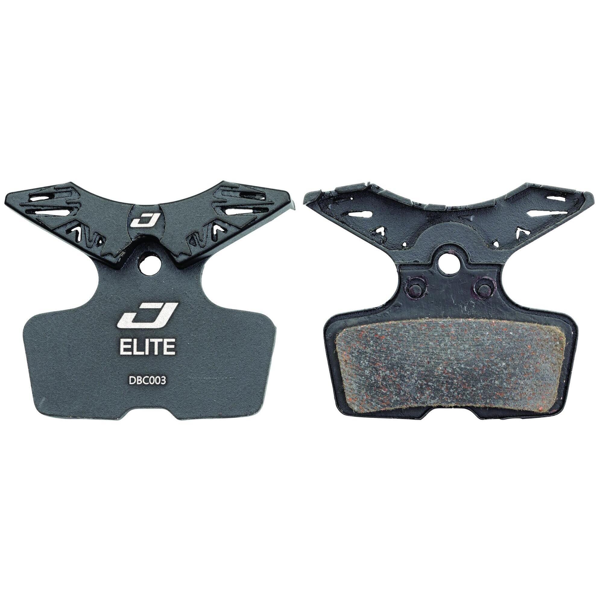 Klocki hamulcowe Jagwire Elite Cooling