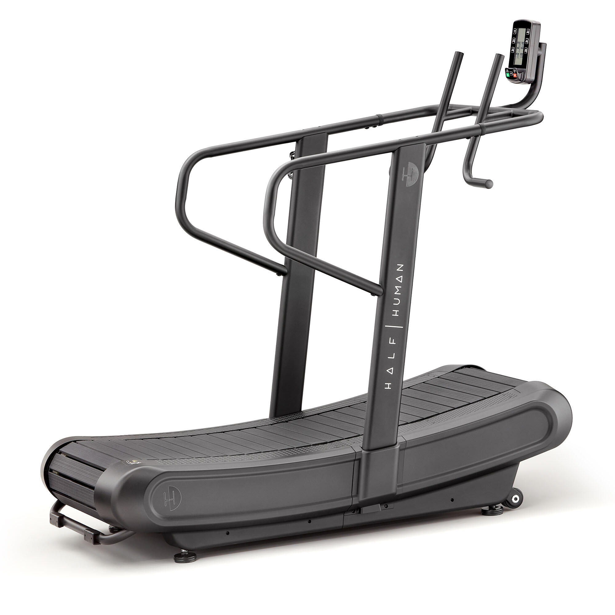 Bieżnia mechaniczna Curve Treadmill Half Human