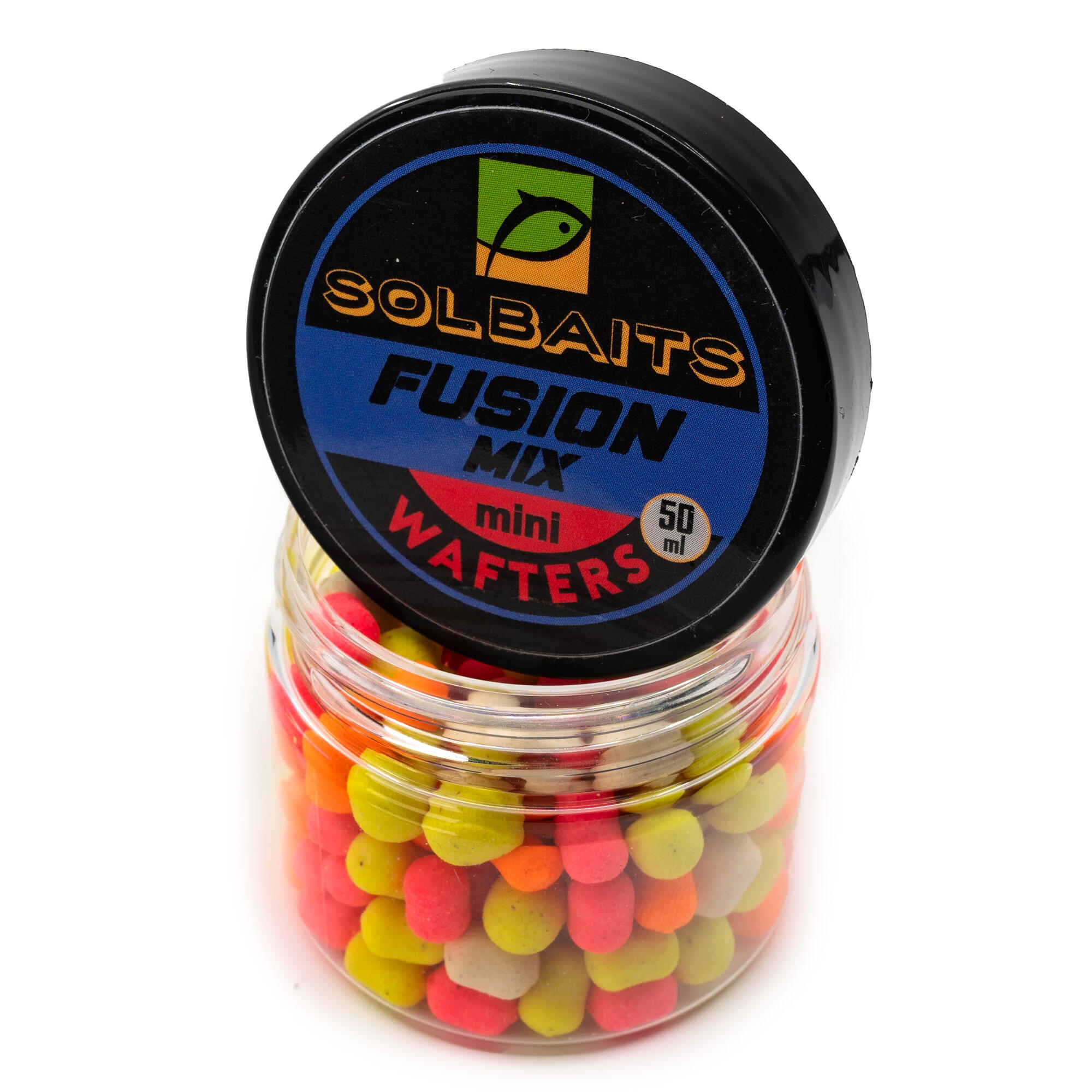 Przynęta Kulki Wafters Solbaits Fusion Mix Mini 50Ml