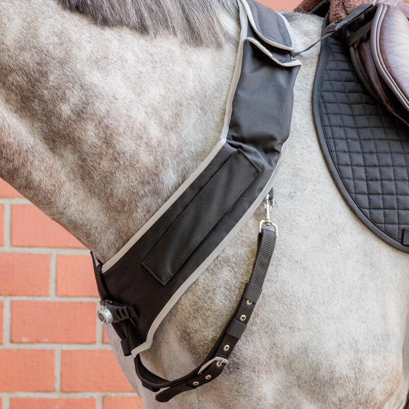 Napierśnik dla koni Kavalkade Horselight