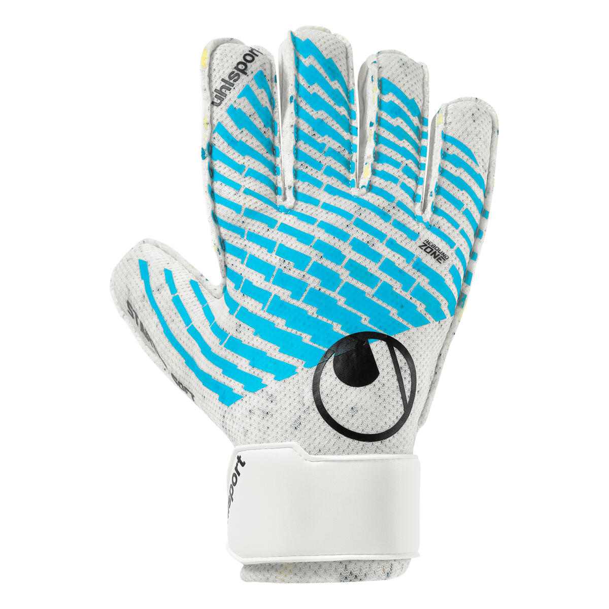 Rękawice bramkarskie Uhlsport FM Cybertec Starter Soft