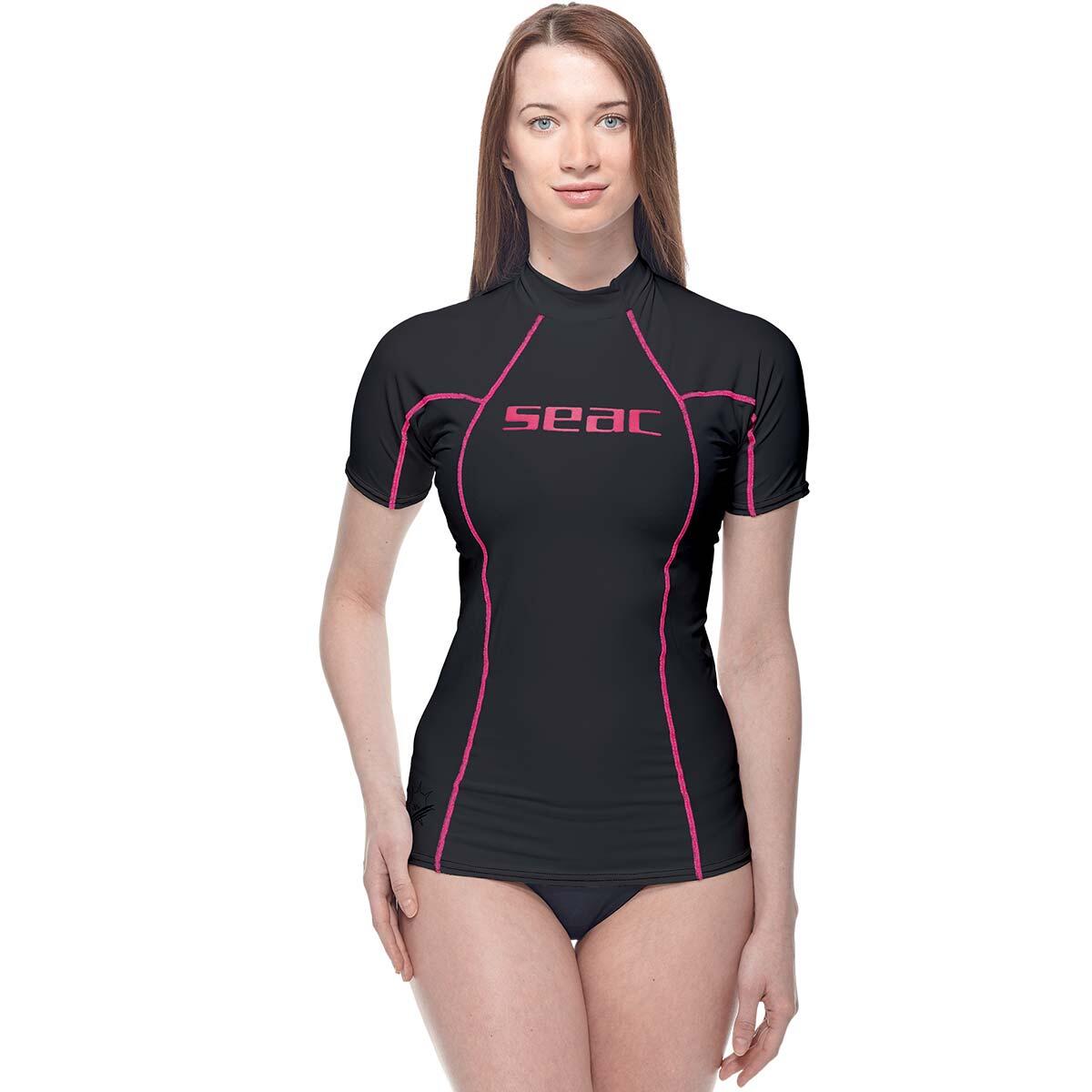 Koszulka do pływania damska SEAC T-Sun