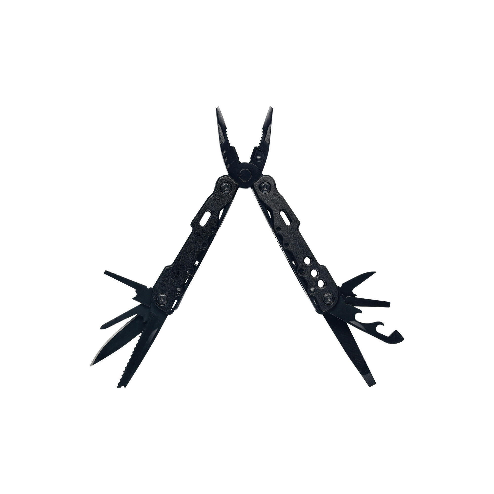 Niezbędnik Baladeo Multitool Tech 12 funkcji