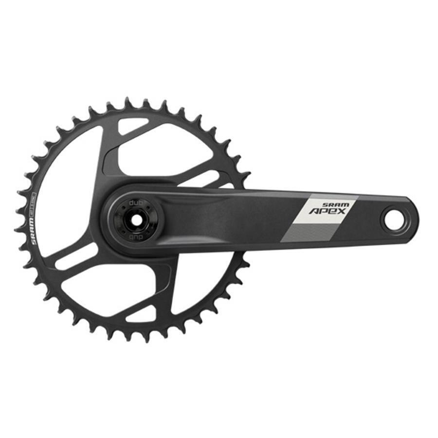 Pedały Sram Apex XPLR D1 DUB Wide