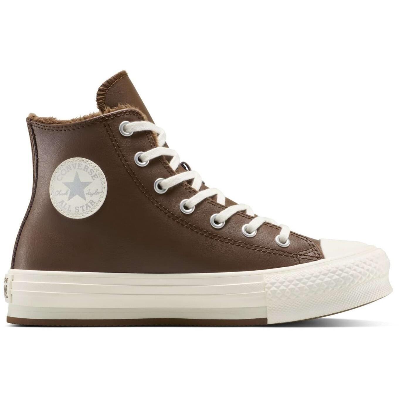 Buty sportowe Converse Chuck Taylor All Star Lift Leather Platform