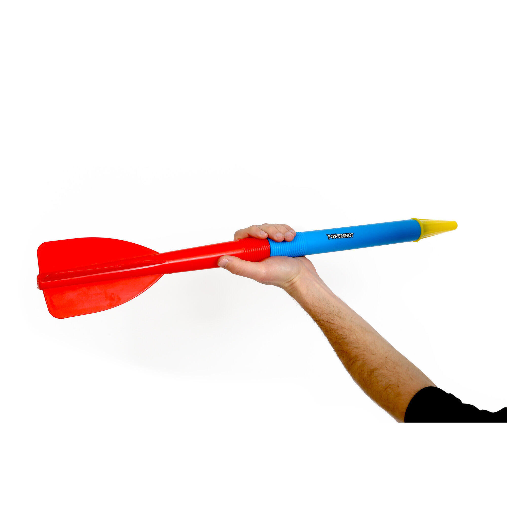 Oszczep piankowy POWERSHOT® - 600g - idealny dla początkujących