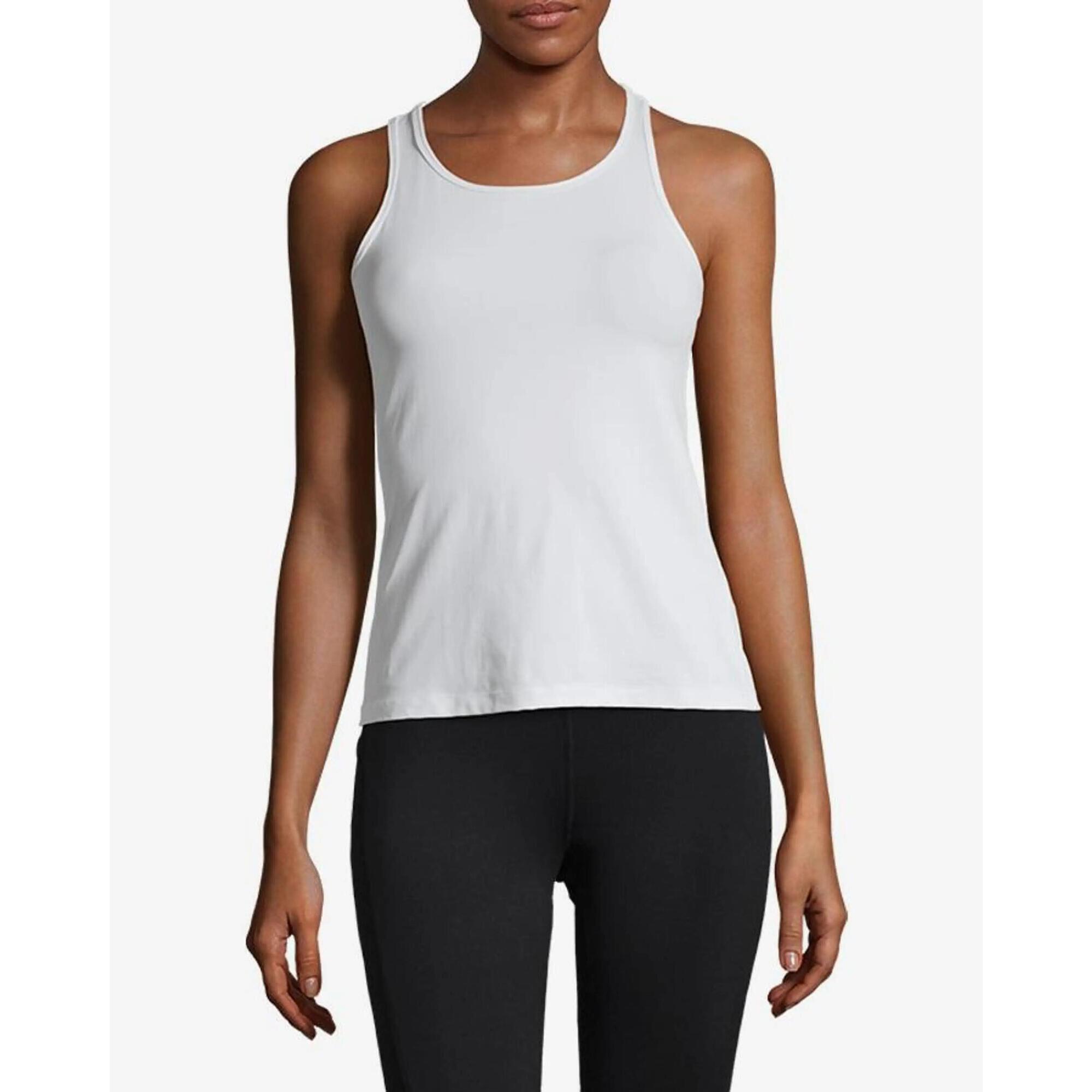 Damska Koszulka Treningowa Casall Essential Racerback Szybkoschnąca