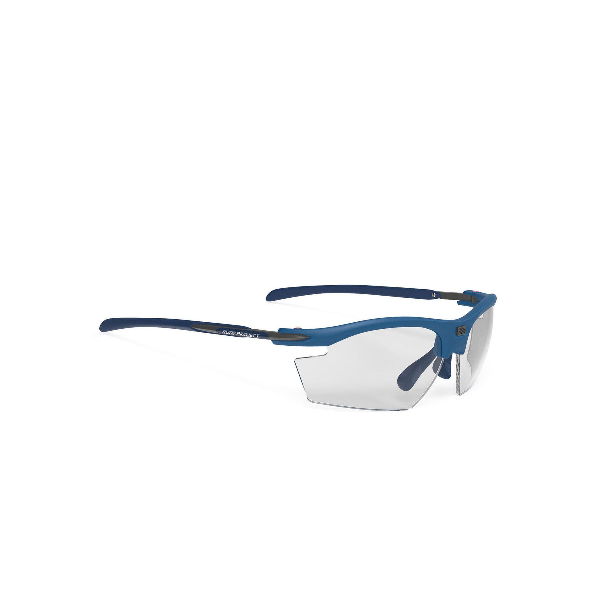 Okulary Rudy Project RYDON PACIFIC BLUE MATTE - Impactx™ Photochromic 2 Black