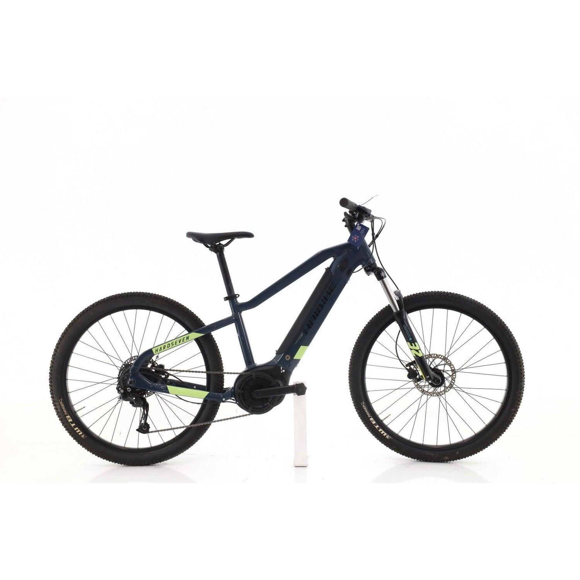 Second life · R. elektryczny · Haibike HardSeven 5 · W bardzo dobrym stanie