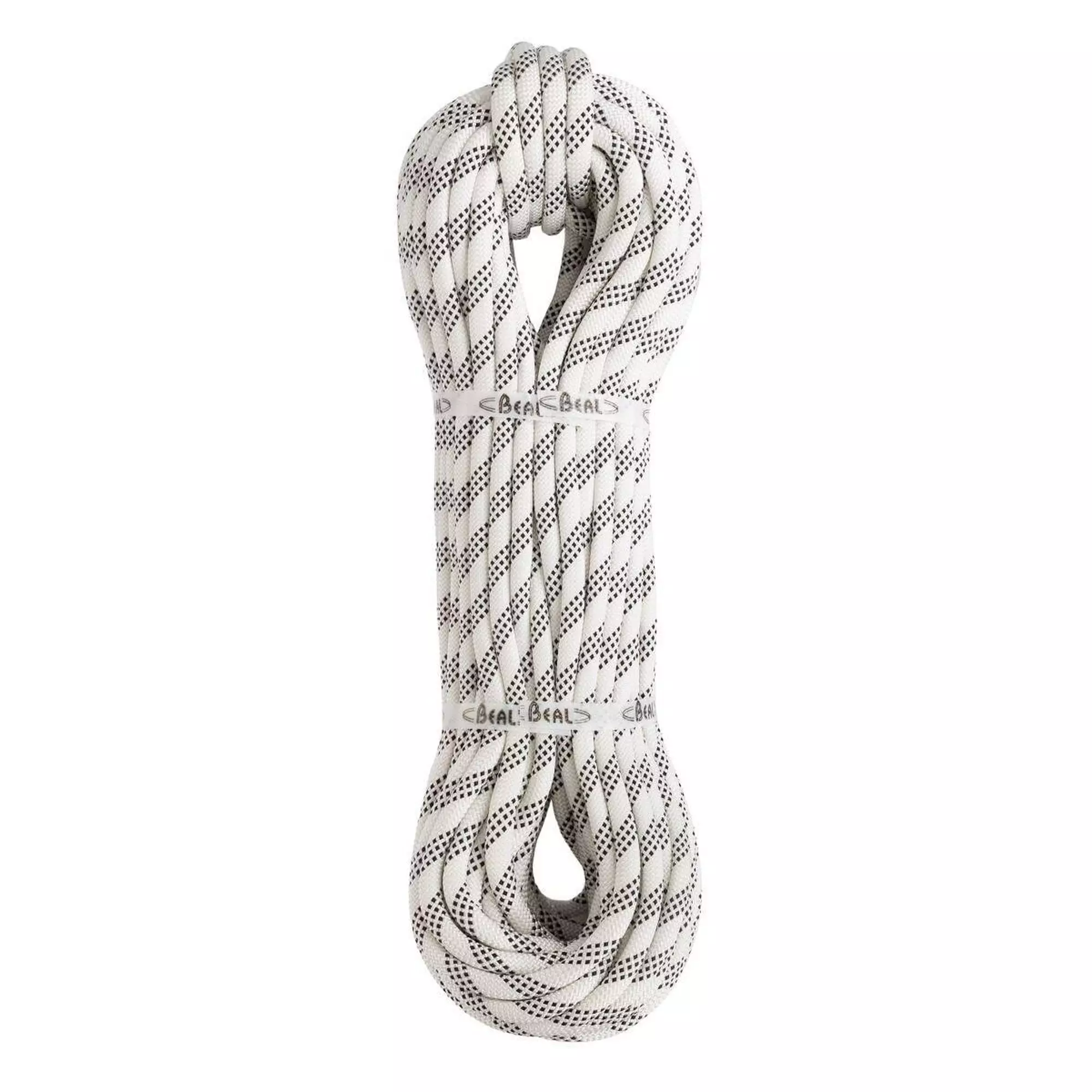 Lina Półstatyczna Beal Contract 10,5Mm 50M Biały/Szary