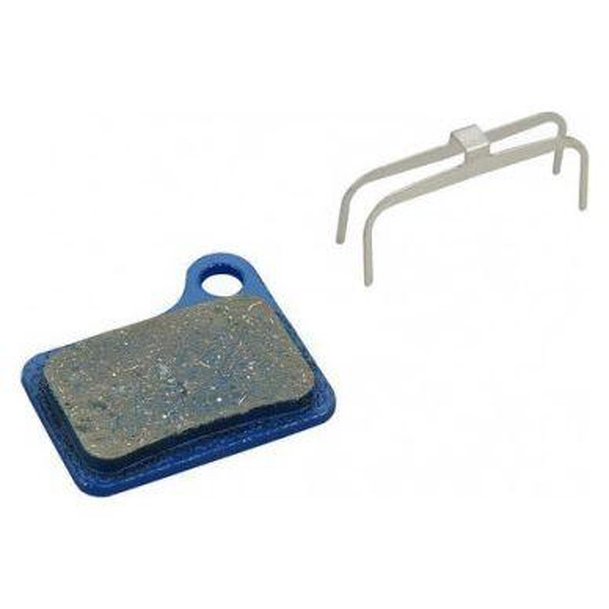 Klocki hamulcowe Marwi DBP-15 Shimano Deore M555 hydaulic/C900/901 Nexav